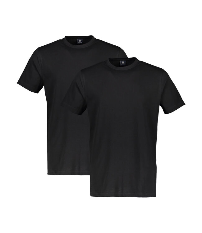 Lerros Basic 2 t-shirts Ronde Hals