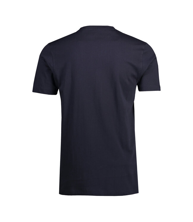 Lerros Basic 2 t-shirts Ronde Hals