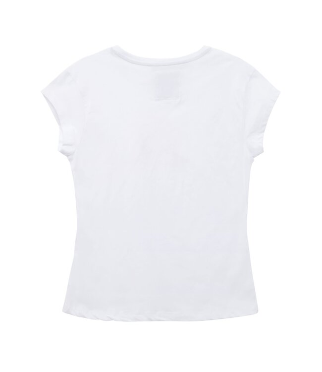 Van One Classic Cars Dames t-shirt Beetle white/dirty pink