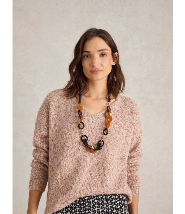 White sweater dames hotsell