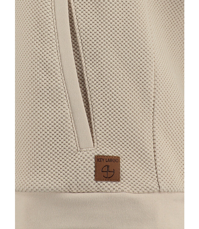 Key Largo Heren jacket(over)vest steve