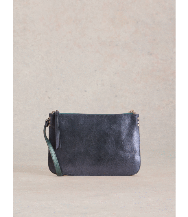 White Stuff Leren handtassen