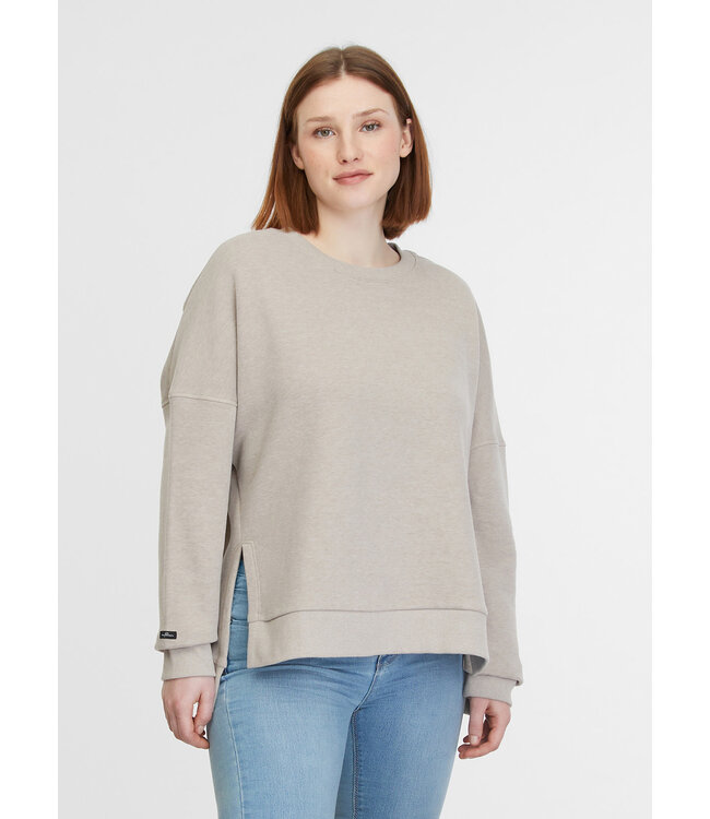 Ragwear The First Vegan Streetwear Ragwear Dames longsleeve nabuca