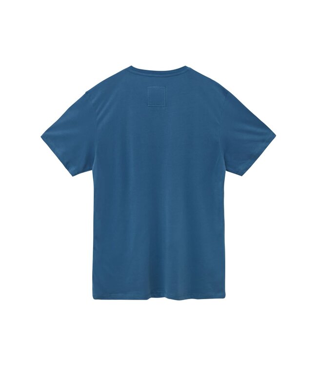 Van One Classic Cars Heren t-shirt Original Ride blue