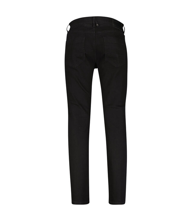 Lerros Lerros heren broek Colin dark black
