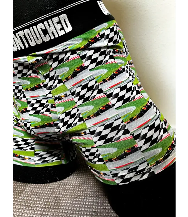 Sock My Feet Sock my feed boxershort Max Verstappen F1