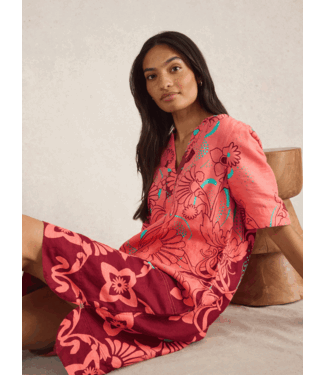 White Stuff White Stuff linnen jurk