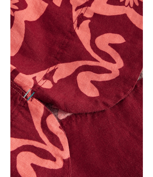 White Stuff linnen jurk in 2 kleuren