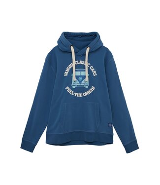 Van One Classic Cars Van One unisex hoodie FREUNDSCHAFT