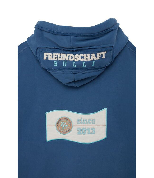 Van One Classic Cars unisex hoodie Van one Classic Cars FREUNDSCHAFT