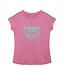 Van One Classic Cars Van One dames t-shirt ORIGINAL RIDE pink