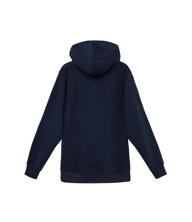 Van One Classic Cars Heren hoodie WE ARE FAMILY navy