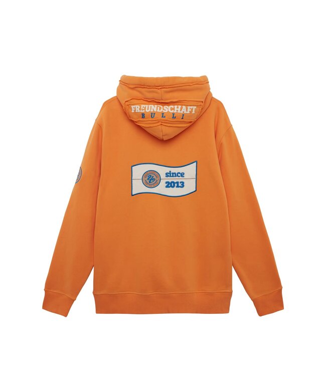 Van One Classic Cars unisex hoodie Van one Classic Cars FREUNDSCHAFT