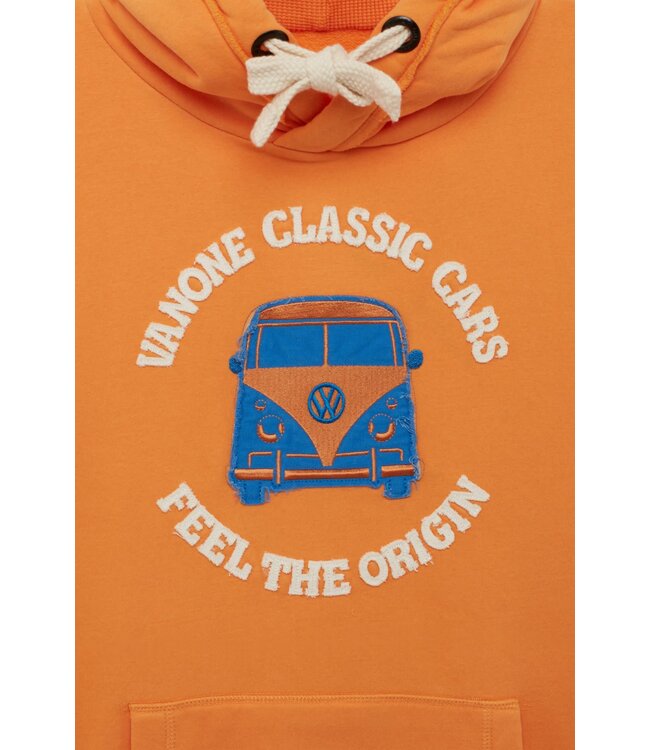 Van One Classic Cars unisex hoodie Van one Classic Cars FREUNDSCHAFT