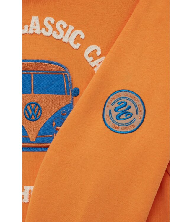 Van One Classic Cars unisex hoodie Van one Classic Cars FREUNDSCHAFT