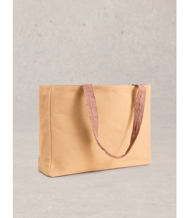 White Stuff  damestas GRACIE CROCHET TOTE BAG