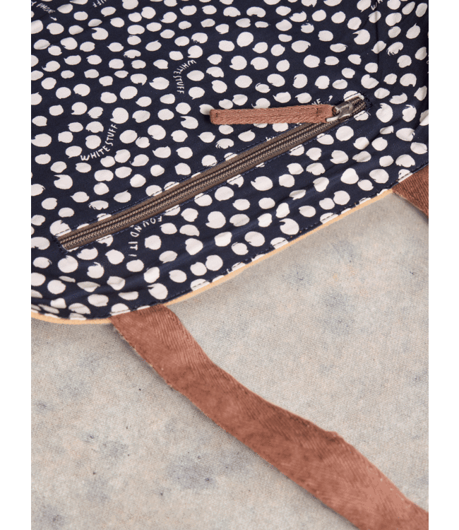 White Stuff  damestas GRACIE CROCHET TOTE BAG