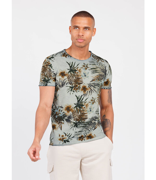 Key Largo Key Largo heren t-shirt playa