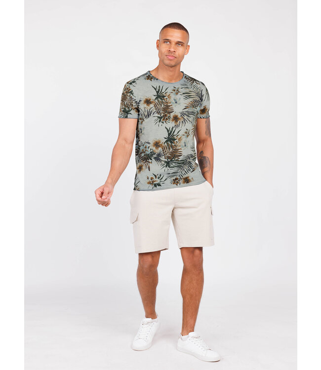 Key Largo Heren t-shirt playa