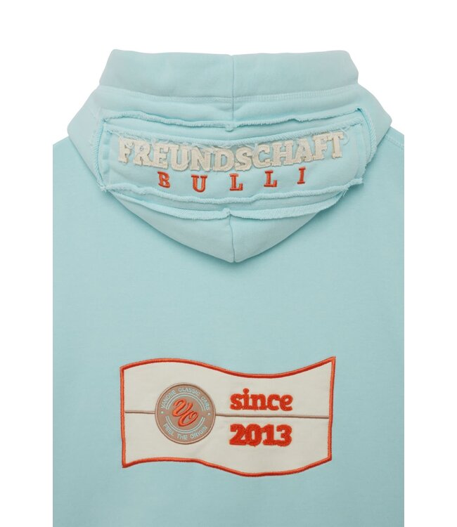 Van One Classic Cars Unisex FREUNDSCHAFT vest spun sugar