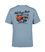 Old Guys Rule Old Guys Rule heren t-shirt "Gataway Car" Stone Blue