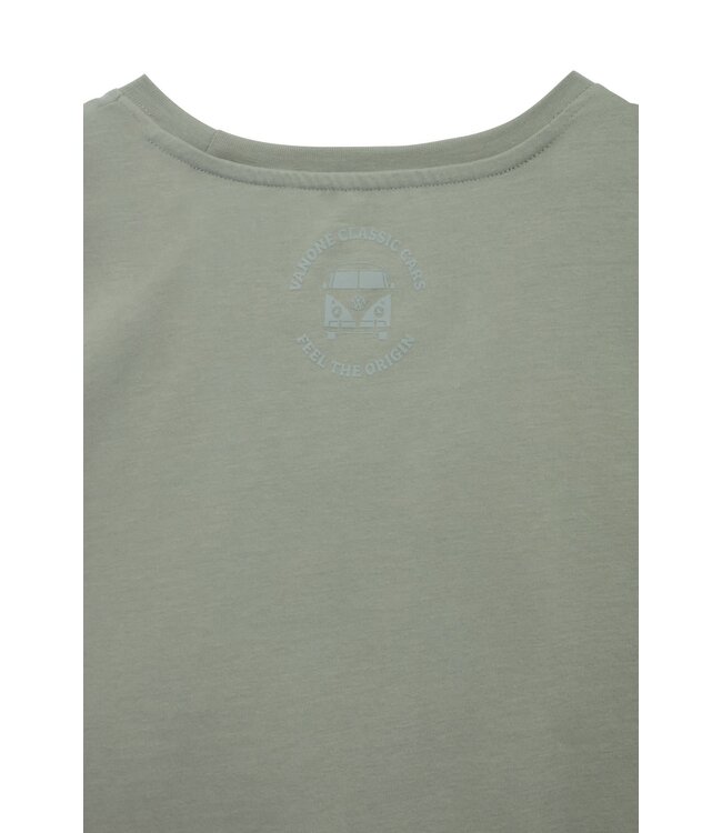 Van One Classic Cars Unisex bulli t-shirt in 2 kleuren
