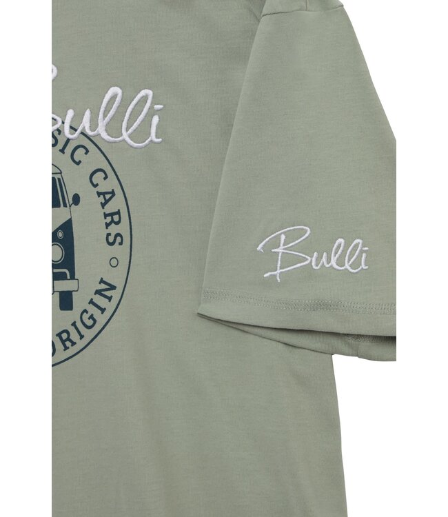 Van One Classic Cars Unisex bulli t-shirt in 2 kleuren