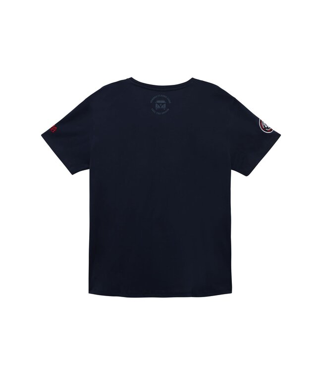 Van One Classic Cars Unisex bulli t-shirt in 2 kleuren
