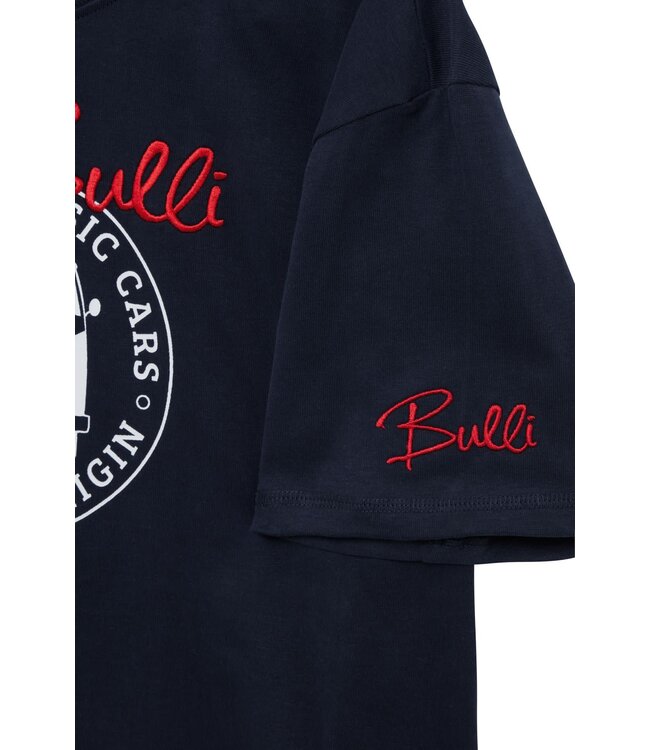 Van One Classic Cars Unisex bulli t-shirt in 2 kleuren