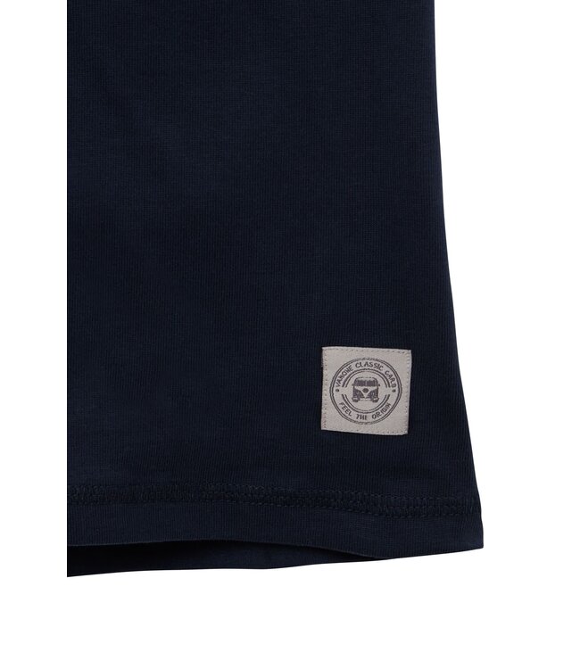 Van One Classic Cars Unisex t-shirt FREUNDSCHAFT