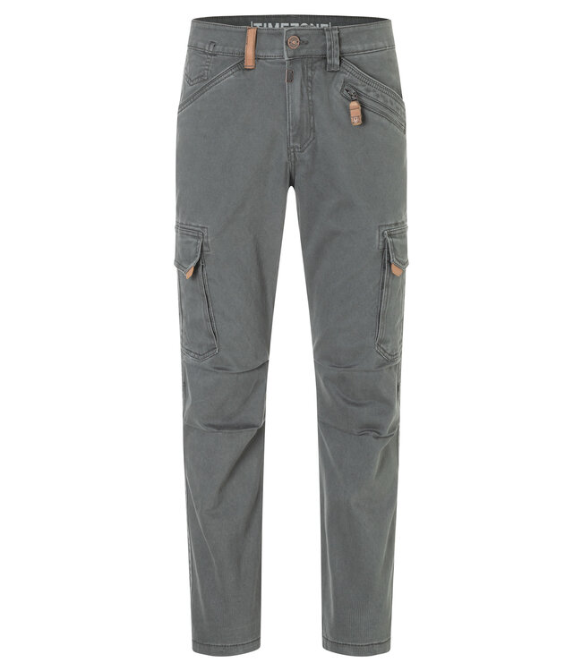Timezone Heren cargo regular grijs