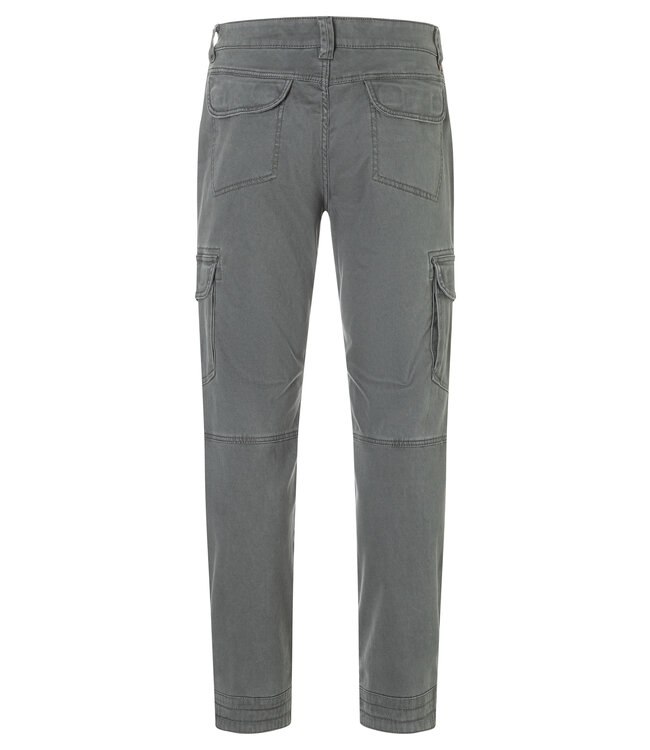 Timezone Heren cargo regular grijs