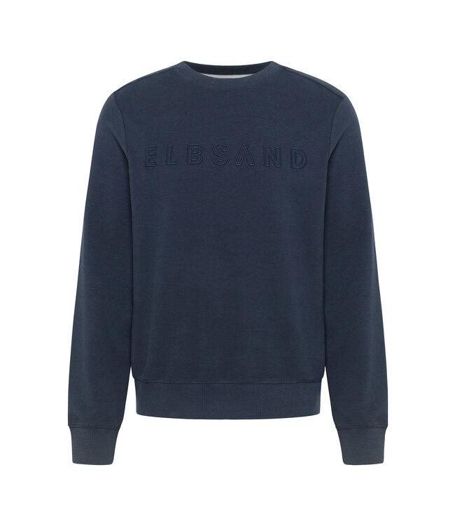 Elbsand Elbsand heren jona sweatshirt