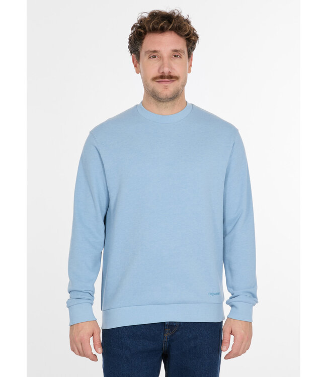 Ragwear The First Vegan Streetwear Ragwear heren longsleeve RAYU