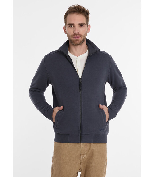 Ragwear The First Vegan Streetwear Heren  vest zonder capuchon