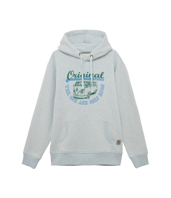 Van One Classic Cars Heren hoodie ORIGINAL RIDE glacier blue
