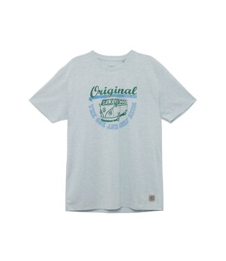 Van One Classic Cars Van One heren t-shirt ORIGINAL RIDE glacier blue