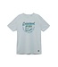Van One Classic Cars Van One heren t-shirt ORIGINAL RIDE glacier blue