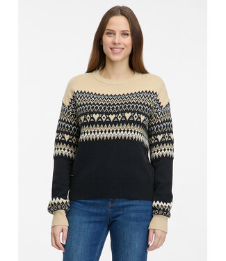 Ragwear The First Vegan Streetwear Ragwear dames trui oslana black
