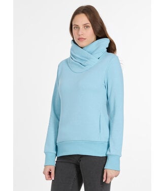 Ragwear The First Vegan Streetwear Ragwear dames sweatshirt hoge kraag