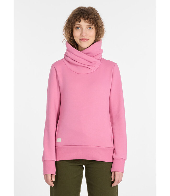 Ragwear The First Vegan Streetwear Ragwear dames sweatshirt hoge kraag