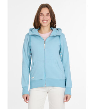 Ragwear The First Vegan Streetwear Ragwear dames vest met capuchon neskia zip