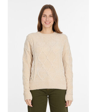 Ragwear The First Vegan Streetwear Ragwear dames gebreide trui jannina