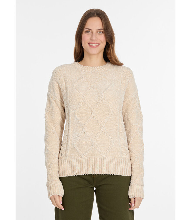 Ragwear The First Vegan Streetwear Ragwear dames gebreide trui jannina