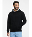 Ragwear The First Vegan Streetwear Ragwear heren hoodie raggan black