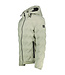 Lerros Lerros heren winterjas bleached olive
