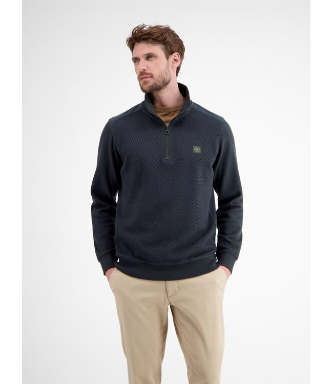 Lerros Heren troyer sweatshirt in 2 kleuren