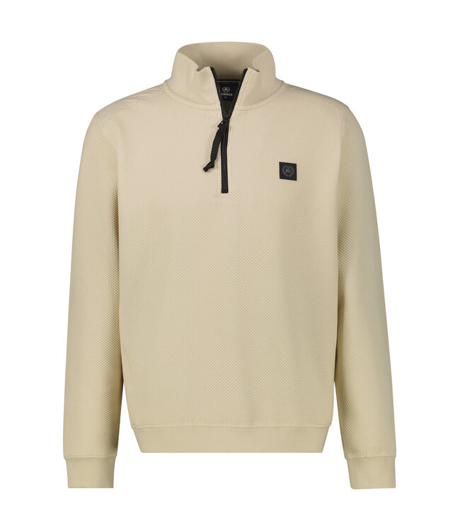 Lerros Heren troyer sweatshirt in 2 kleuren