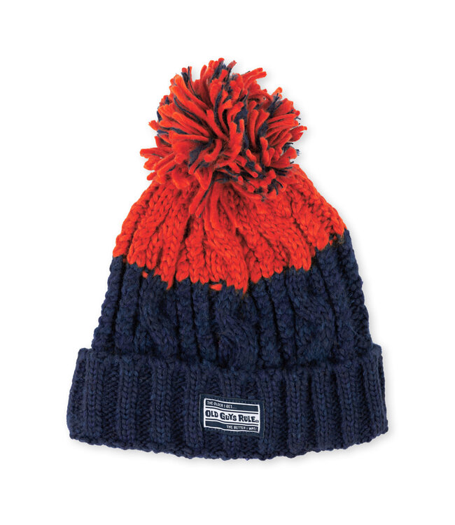 Old Guys Rule Aprés beanie diverse kleuren