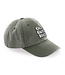 Old Guys Rule Old Guys Rule  cap "stracked Logo"  Vintage Olive